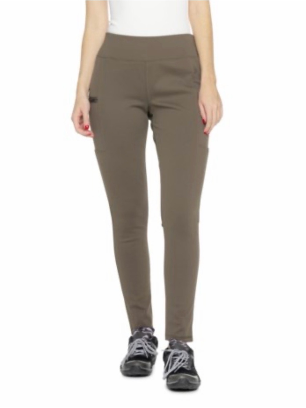 NWT Carthartt Women’s Force Lightweight Utility Leggings Small